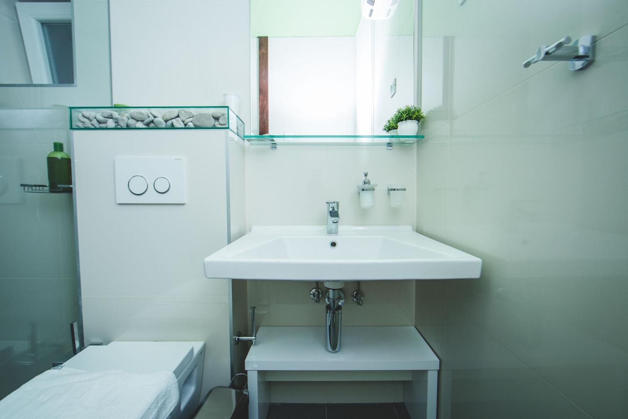 Luxury Rooms And Apartment Silente Bacvice Split Exterior photo